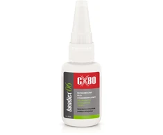 CX80 BONDICX 06 50G CIANOAKRILATINIAI KLIJAI
