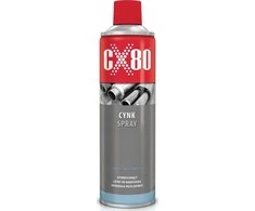 CX80 CX80 CINKO PURŠKAMAS 500 ml GREITAS ANTIKOROZIJA