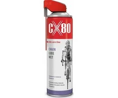 CX80 CX80 WET DVIRAČIO GRANDINĖS TEpalas 500 ML