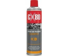 CX80 CX80 V formos diržo purškiklis 500 ml