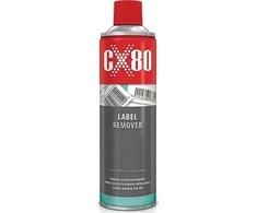 Valiklis CX80 Etikečių šalinimo purškiklis 500ml