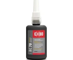 CX80 ANAEROBINIAI KLIJAI VARŽTAMS SUSIJUSIŲ DIDELO SUKIJUSIIMO STIPRIO 50ml
