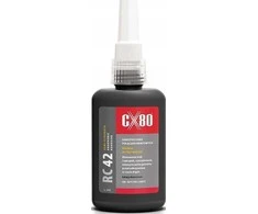 CX80 ANAEROBINIAI KLIJAI RC-42 SRIEGIAMS, vidutinio kietumo, 10 ml
