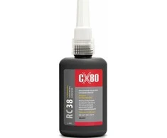 CX80 KLIJAI GUOLIŲ IR ŽIEDŲ MONTAVIMUI Žalias 50ml