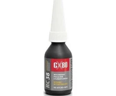 CX80 KLIJAI GUOLIŲ IR ŽIEDŲ MONTAVIMUI Žalias BLISTER 10ml