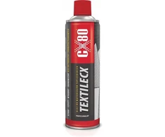 CX80 tekstilinės apmušalų klijai 500 ml