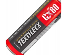 CX80 tekstilinės apmušalų klijai 500 ml