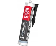 CX80 ECOBONDICX STATYBINIAI KLIJAI 290 ML