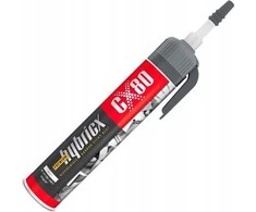 CX80 stiklo sandarinimo klijai CX-80 141 210 ml