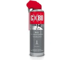Sriegimo ir gręžimo alyva CX80 500 ml (CXGWINTECX)