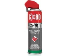 CX80 KRYTOX CX-80 preparatas 400+100 ml su teflonu universalus
