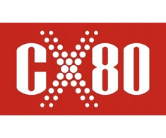 CX80 RATAI VALYKLĖ 600ML