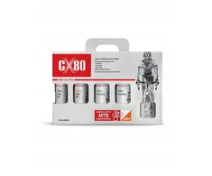 CX80 Dviračių priežiūros ir valymo rinkinys Bike Care Line
