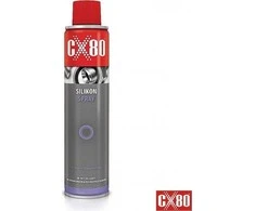 CX80 Silikon purškiklis CX-80 300ml
