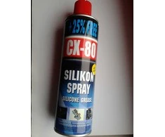 CX80 Silikon purškiklis CX-80 500ml