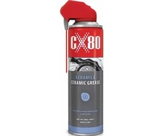 CX80 KERAMICX KERAMINIS TIELAS VARŽTAMS DUO-SPRAY 500ml