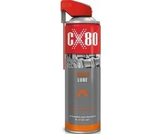CX80 SMAR DO ÅAÅCUCHÃW PRZEMYSÅOWYCH DUO SPRAY 500ml