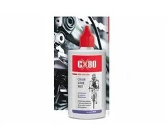 Cx80 Dviračių grandinės tepalas 100 ml dviračių grandinės tepalas drėgnas buteliukas