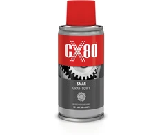 CX80 Grafito tepalas 150ML (48815)