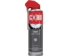 CX80 ANTI-SEECTION GRAFITE GREASE DUO SPRAY 500G