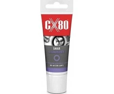 CX80 Slėginių mašinų silikono tepalai