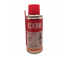 Cx80 CX-80 dviračių grandinės tepalas Dry 150ml