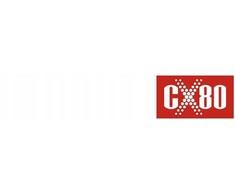 Cx80 CX-80 dviračių grandinės tepalas Dry 150ml