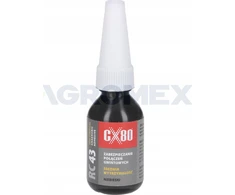 CX80 Sriegių fiksatorius, anaerobinis, CX-80 RC22 10 ml.