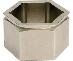 Cyclo Apatinis tvirtinimo įtaisas 1 "- 32mm adapteris (CYC- 7704)