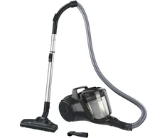 Hoover dulkių siurblys | HP105HM 011 | Be maišelio | Galia 700 W | Dulkių talpa 2 L | Juodas