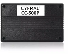CYFRAL CC-500P CYFRAL Analoginė-skaitmeninė elektronika 4, 5, 6 gyslų sistemoms