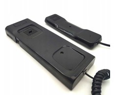 CYFRAL Uniphone BALTIC A analoginis juodas 2 laidų