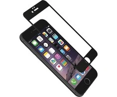 Cygnett Cygnett 9H ekranas apsaug( su silikoniniu įlaidu) - IPhone 6 - Švarus / Juodas