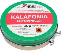 Toya Sa Poland Kanifolija litavimui | 45g (76836)