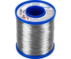 Lydmetalis su fliusu 1.2mm 1000g Sn60Pb40 CYNEL