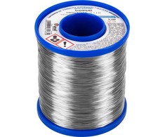 Lydmetalis su fliusu 1.5mm 1000g Sn60Pb40 CYNEL
