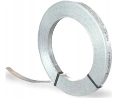 CYNK-MAL Cinkuotas lankas 25X3mm 50kg +/-3% (apie 82m)