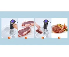 Stalo cirkuliatorius Sous Vide Inkbird ISV-300W