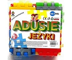 Czako Ežiukas blokuoja 24 elementus