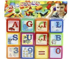 Czako CZA edukaciniai blokeliai 25128