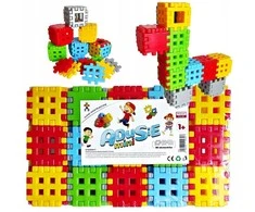 Czako ADUSI MINI 90 struktūriniai blokai