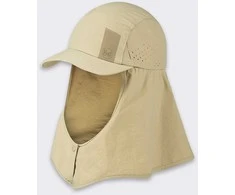 Kepurė BUFF Desert Cap - Smėlio - S/M