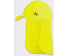 Kepurė Otto Schachner „Czapka Buff“ saugos paketas Bimini Solid Solid Geltona