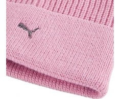 Kepurė Czapka Puma Metal Cat Beanie rožinė 26404 05