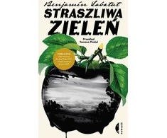 Czarne Siaubingai žalia