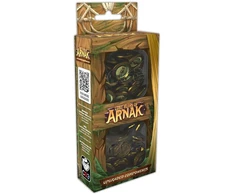Czech Games Edition Lost Ruins of Arnak: patobulinti komponentai