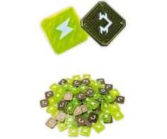 Czech Games Edition SETI: patobulinti komponentai
