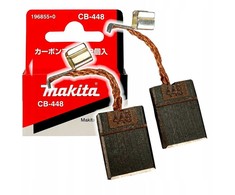 CZ.MAKITA ANGLINIAI ŠEPETĖLIAI KPL. CB-448