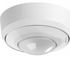 Steinel Judesio jutiklis PD-8 ECO* KNX viršutinio montavimo 16m maks. 2000W IP54 230V baltas