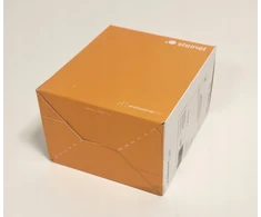 Tikro buvimo jutiklis Multisensor TruePresence V2 DALI-2 IPD įleidžiamas kvadratinis IP20 baltas